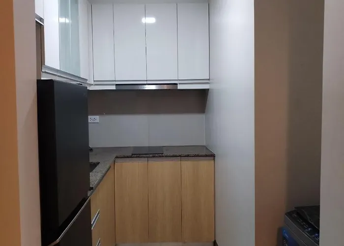 Appartement Near Moa 3 Pax Unit In Gentry Manor Wifi Tv Pet Friendly